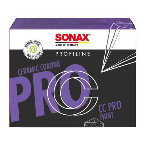 SONAX PROFILINE Ceramic Coating CC Pro – Paint Protection Kit