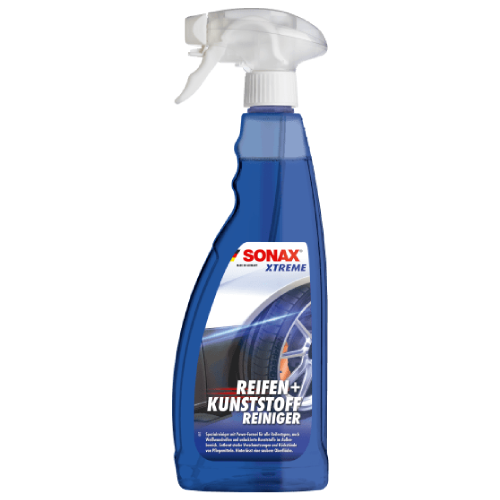 SONAX XTREME Tyre + Plastic Cleaner