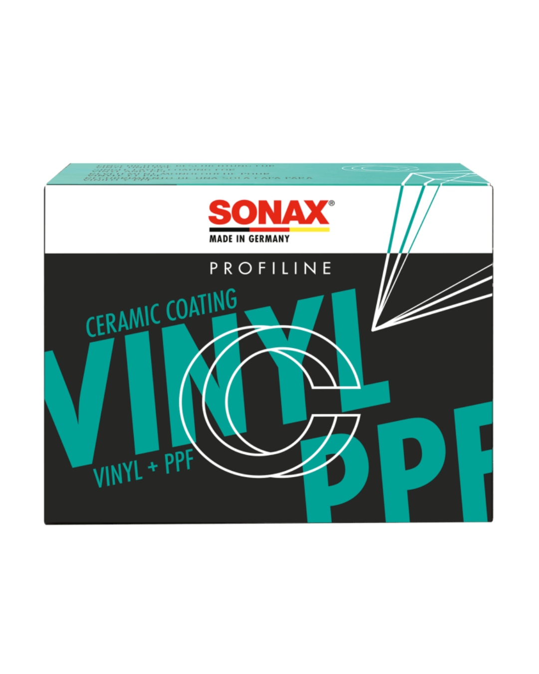 SONAX PROFILINE Ceramic Coating CC Vinyl + PPF – 50ml