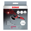 SONAX Felt Glass Polishing Pad – 127mm