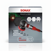 SONAX Red DA Polishing Sponge – For 150mm Backing Plates