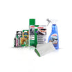 SONAX + AREON Interior Care Bundle – Cleaner, Cloth & Air Fresheners