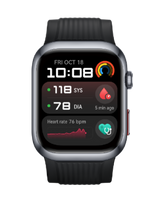 HUAWEI WATCH D2 – ECG, BP Monitor, AMOLED, 6-Day Battery