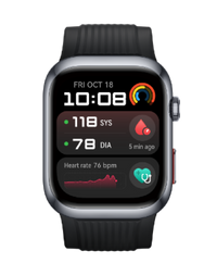 HUAWEI WATCH D2 – ECG, BP Monitor, AMOLED, 6-Day Battery