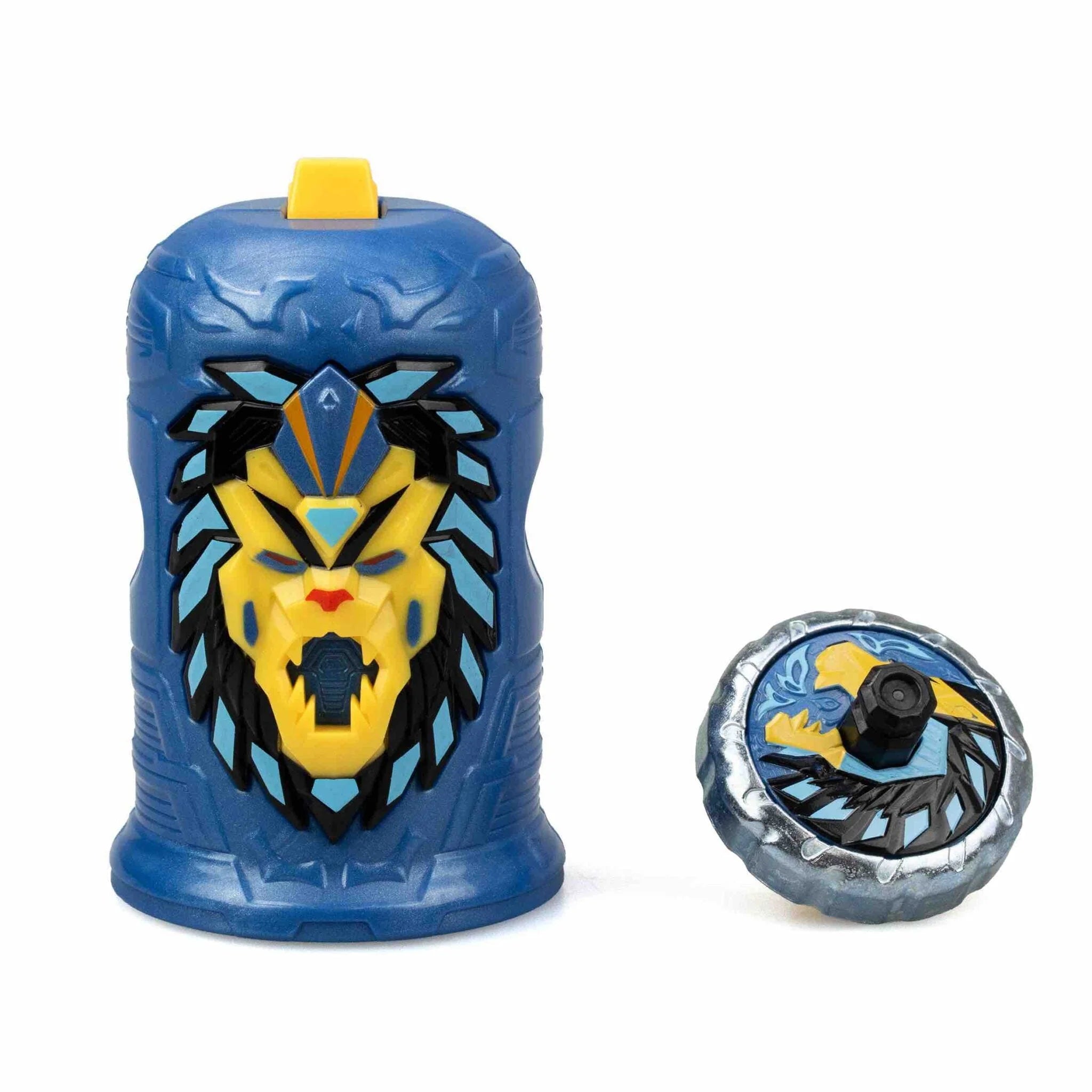 Spinner MAD Shake2Spin Single Pack – LED Light & Sound Toy Spinner Assorted