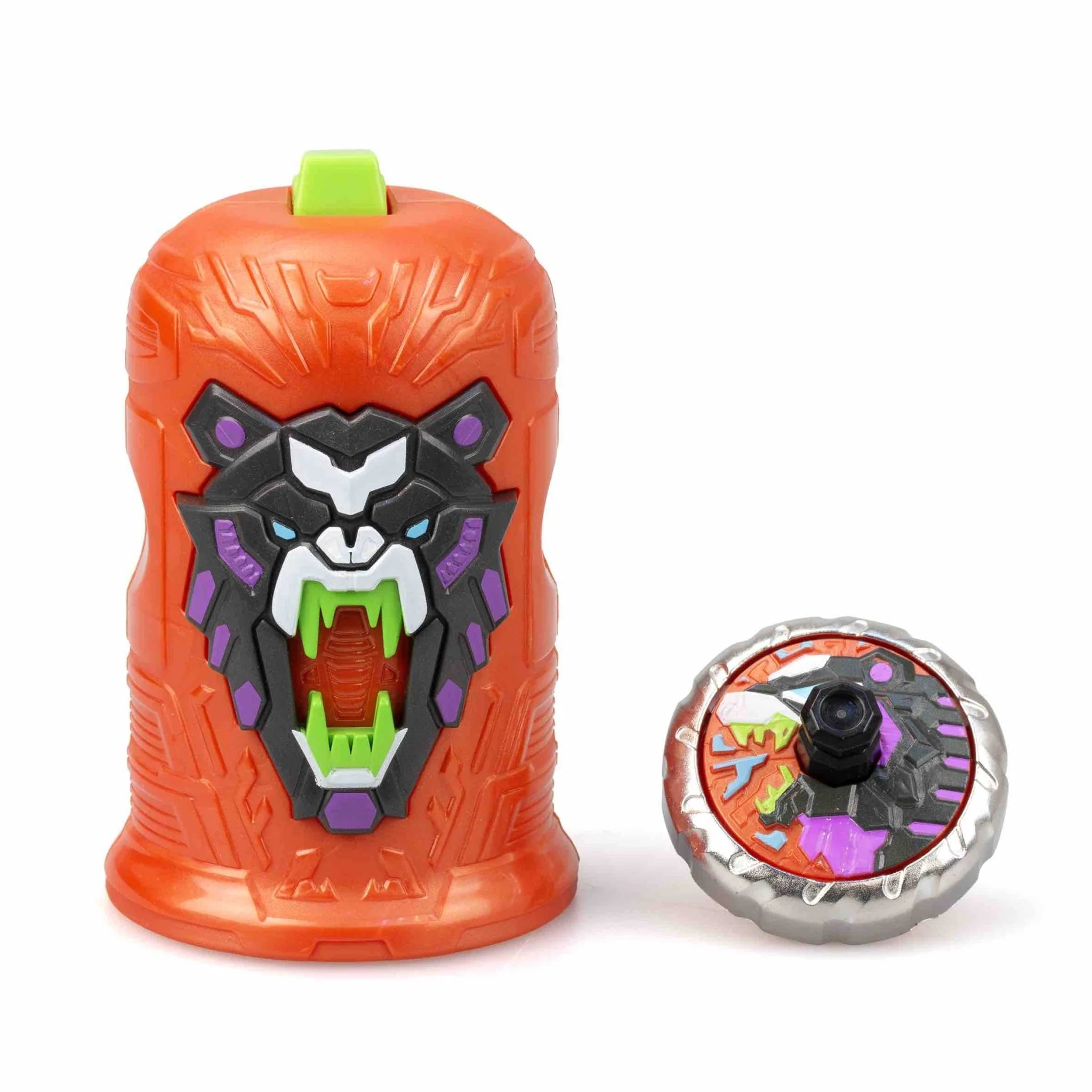 Spinner MAD Shake2Spin Single Pack – LED Light & Sound Toy Spinner Assorted