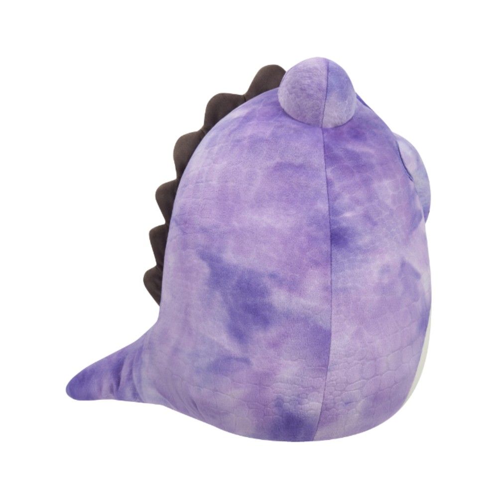 Squishmallows Plush 12 Inch Dove Crocodile - Purple