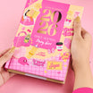 Mofkera Agenda Only 2026 - Pinky Girl