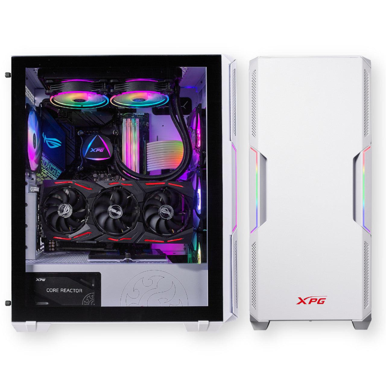 XPG STARKER  CASE (White)