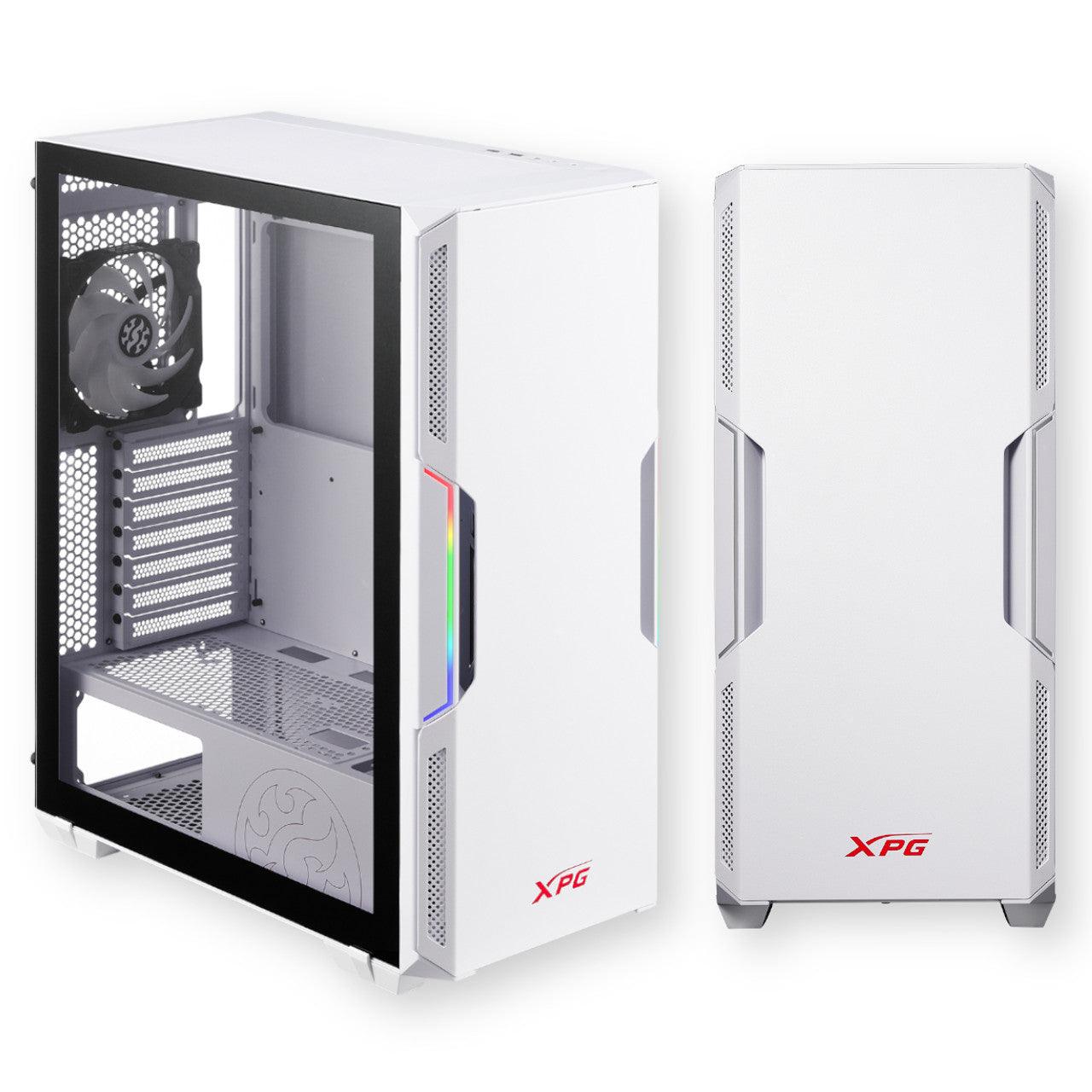 XPG STARKER  CASE (White)