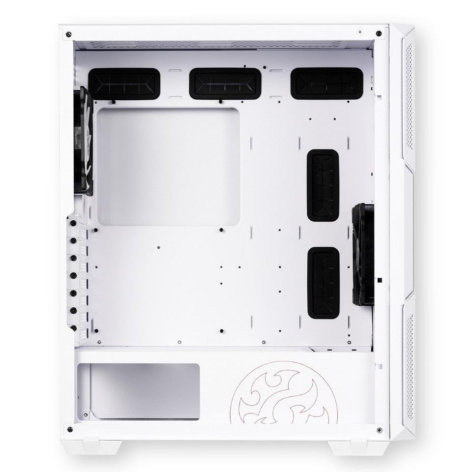 XPG STARKER  CASE (White)