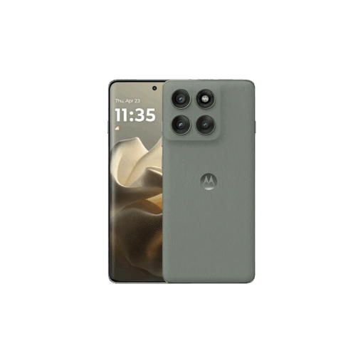 Motorola Edge 60 Pro - 24GB RAM + 512GB