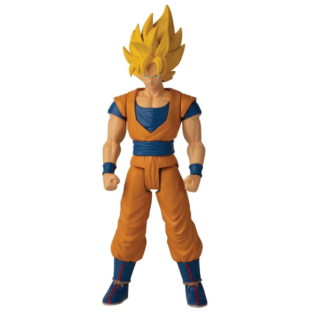 Bandai 12" Limit Breaker Series - Super Saiyan Goku Figure