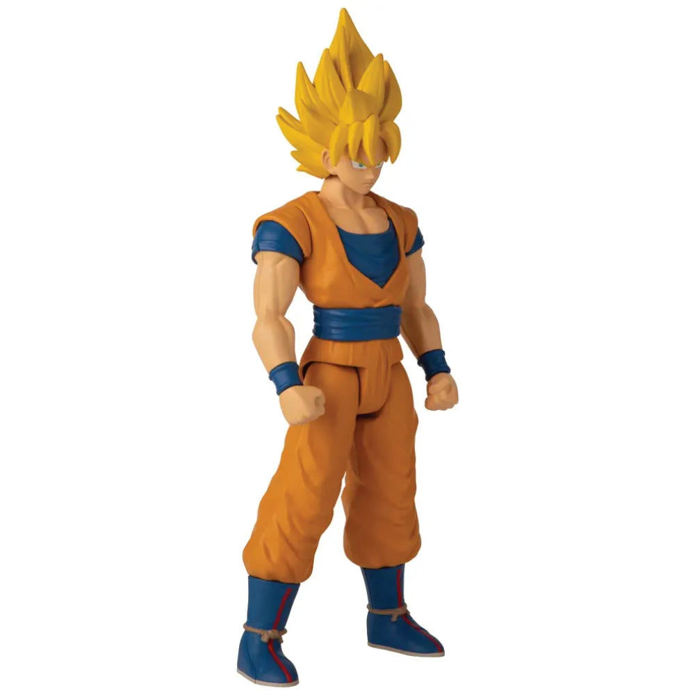 Bandai 12" Limit Breaker Series - Super Saiyan Goku Figure