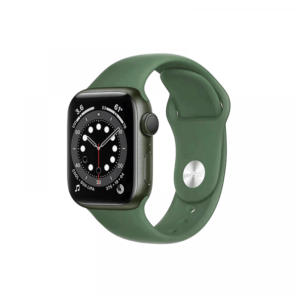 WIWU Smart Watch SW01 (watch 7) - Green