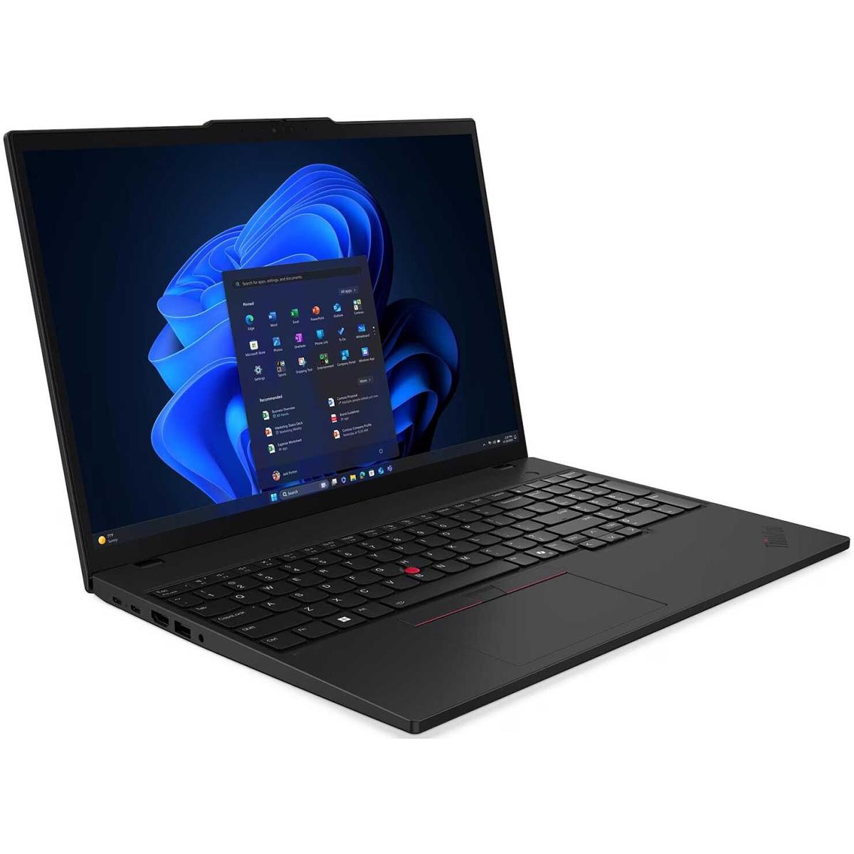 Lenovo ThinkPad T16 Gen 4 - Intel Core Ultra 7, 32GB RAM, 2TB SSD | Business Laptop