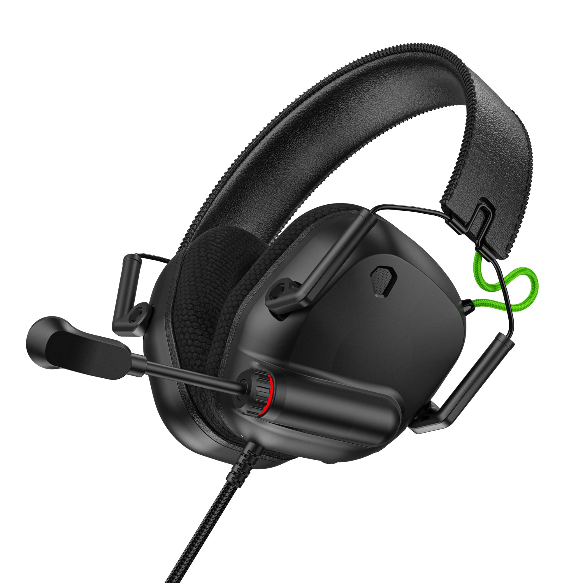 WiWu Thunder Wired Gaming Headset with Lightweight Design