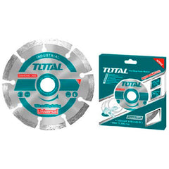 TOTAL Diamond disc 5" - 125 X 22.2mm (TAC111254)