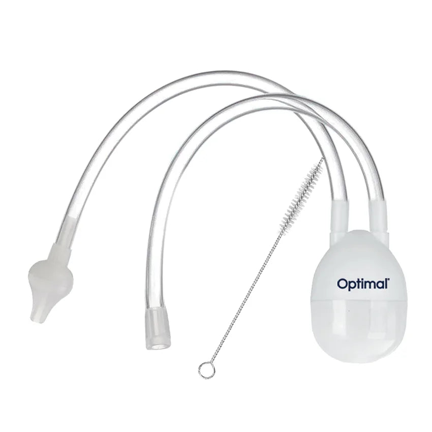 Optimal Nasal Aspirator – Safe & Easy for Babies