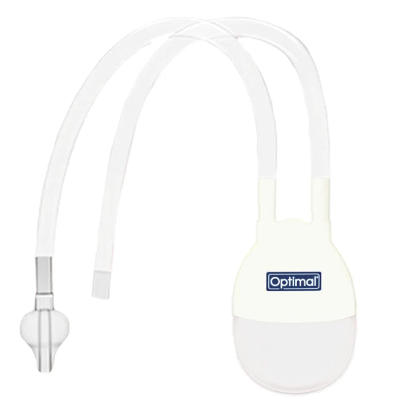 Optimal Nasal Aspirator – Safe & Easy for Babies