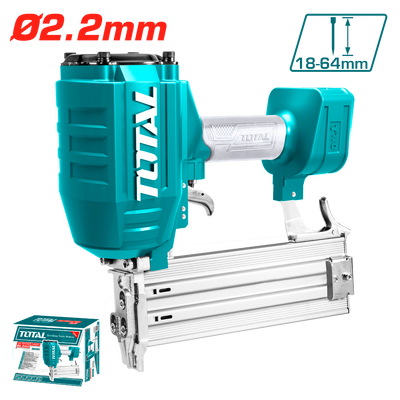 TOTAL Air Concrete Nailer 18-64mm – Precision & Power