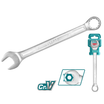 Total 24mm Open-End Wrench (TCSPA241) – High Strength and Precision