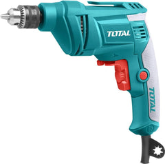 TOTAL Electric drill 450w 6.5mm