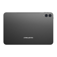 TECLAST T65 Graphite - back