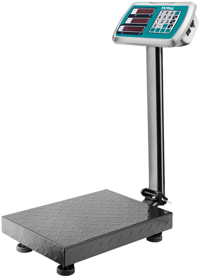 Total Electronic Scale 300KG (TESA33001) – High Precision & Strong Performance