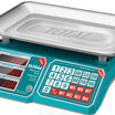 Total Electronic Scale 30KG (TESA3301) – Accurate & Reliable