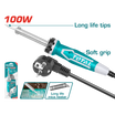 TOTAL 100W Electric Soldering Iron – TET10006
