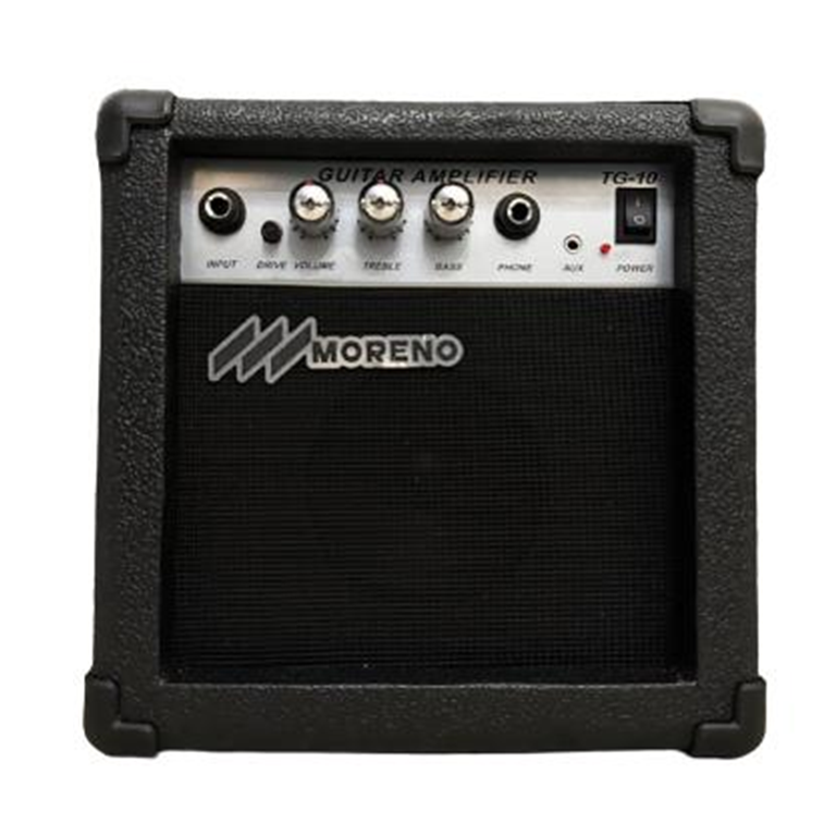 Moreno Electric Guitar Amplifier - Black