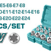 14-Piece Star Box Set by Total (THKTETS0114)