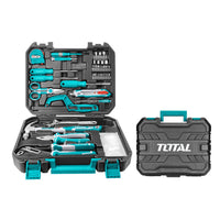 TOTAL 130 Pcs Tool Set (THKTHP21306) – Complete for All Repairs