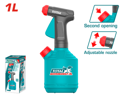 Total 1L Spray Pump | Durable & Easy to Use