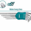 Total Nut Driver Set 10-50mm | 9pcs (THT106391)