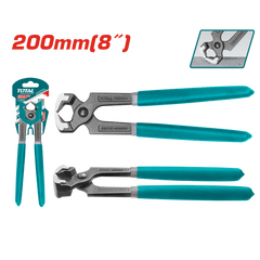 TOTAL Carpenter pliers 8'' (THT290801)