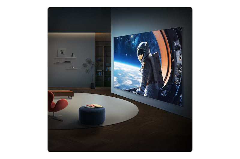 تلفزيون LG QNED evo AI QNED85 Mini LED 4K Smart TV 2026 الذكي مقاس 75 بوصة