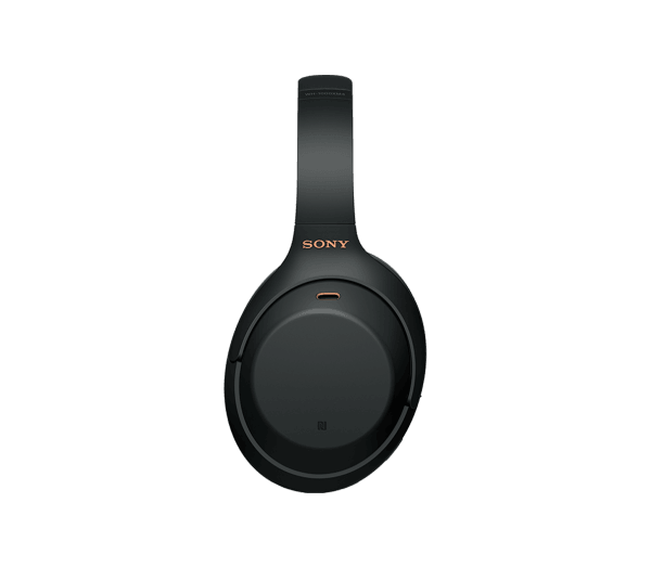سماعات الرأس اللاسلكية Sony WH-1000XM4 المزودة بخاصية إلغاء الضوضاء