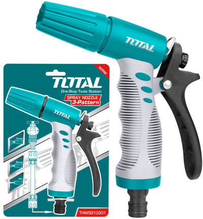 Total Water Sprayer with 3 Spray Modes (THWS010301)