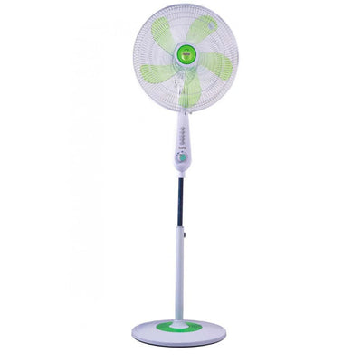Sona 16" Fan with Copper Motor & Timer for Powerful Cooling