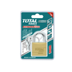Total Heavy Brass Lock 30mm (TLK32302) – Strong & Long-lasting Security