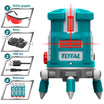 Total TLL306505 Self-Leveling Red Laser with 1 Horizontal & 4 Vertical Lines