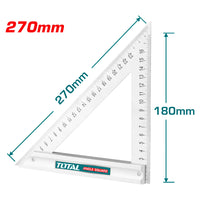 TOTAL Angle Square 270MM (TMT61203) – Precision & Durability
