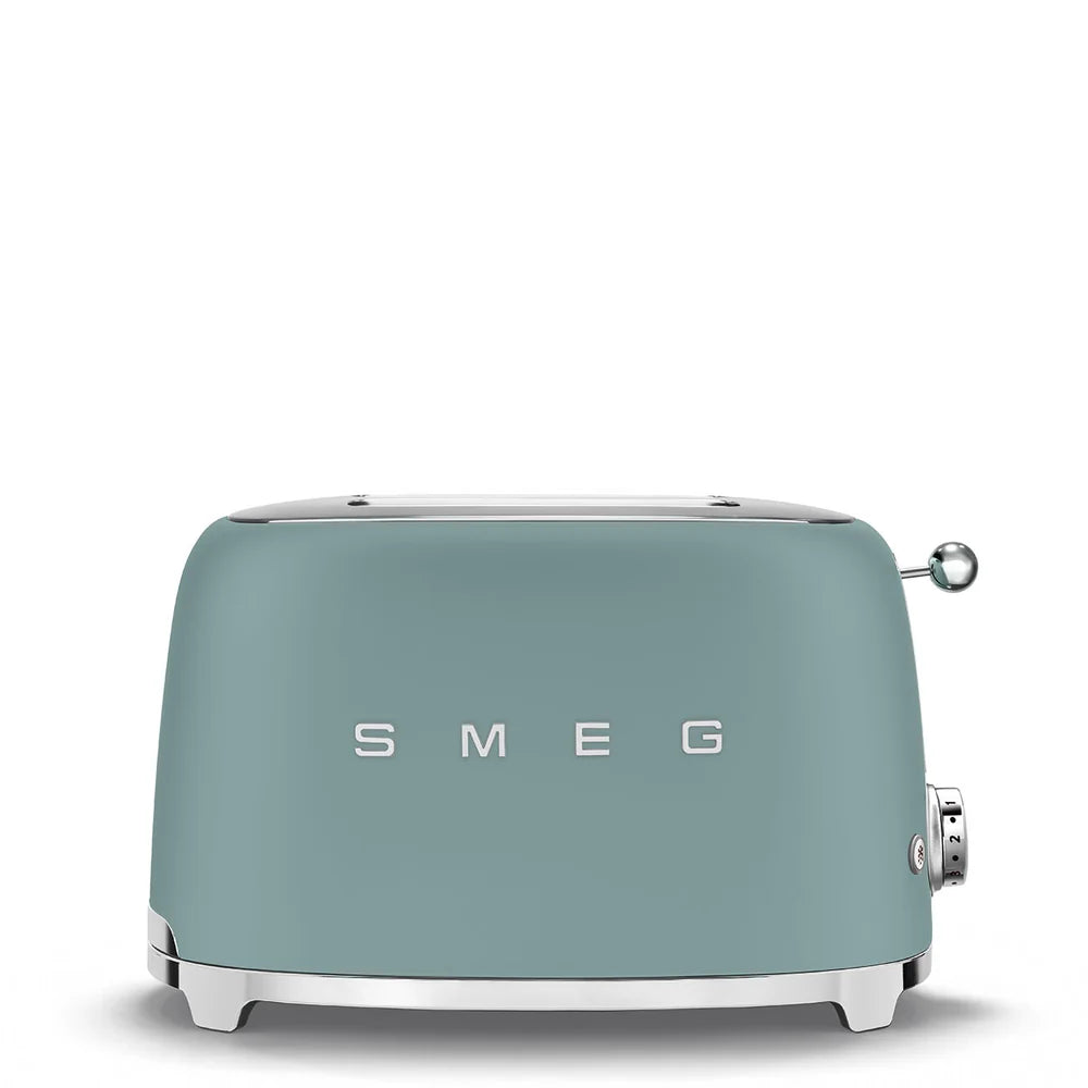 Smeg TSF01 2-Slice Toaster 50’s Style