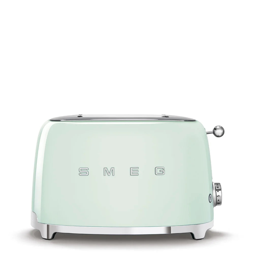 Smeg TSF01 2-Slice Toaster 50’s Style