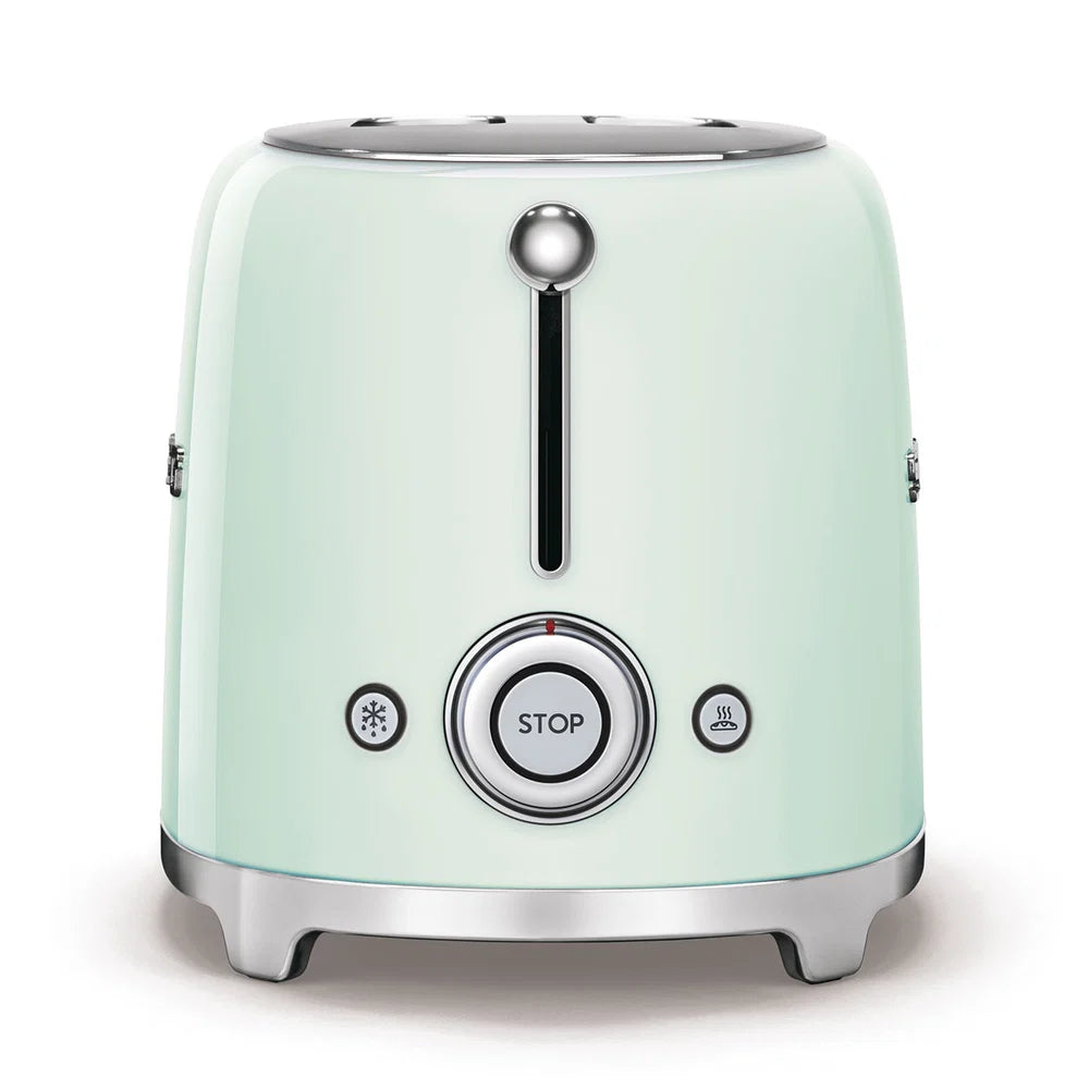Smeg TSF01 2-Slice Toaster 50’s Style