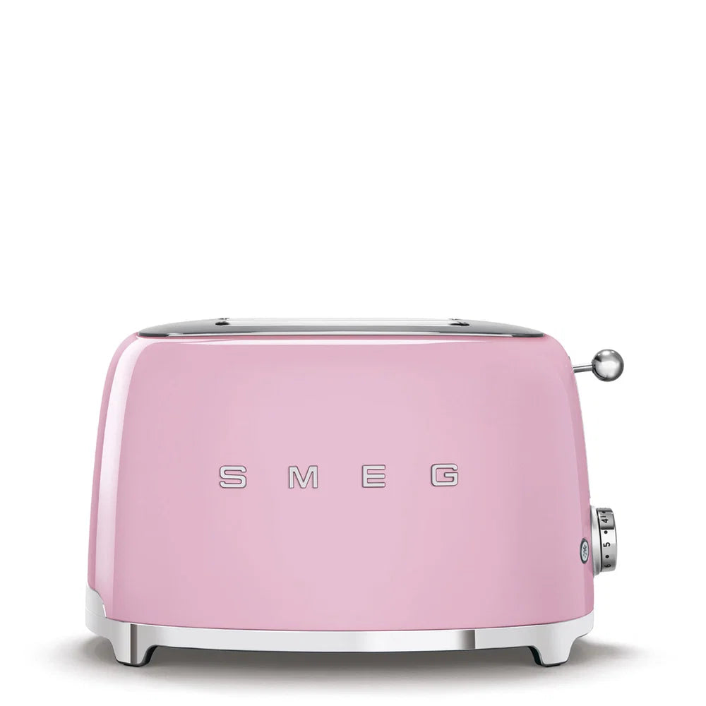 Smeg TSF01 2-Slice Toaster 50’s Style