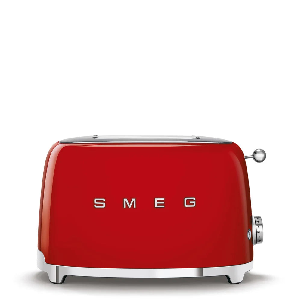 Smeg TSF01 2-Slice Toaster 50’s Style