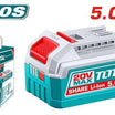 TOTAL P20S 20V 5.0Ah Lithium-Ion Battery Pack - TFBLI20531